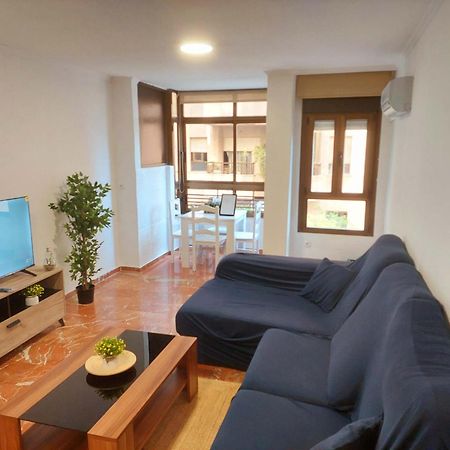 Ferienwohnung Piso Museo Del Realismo - Catedral - Alcazaba Con Parking Gratis - Super Wifi Almería Exterior foto