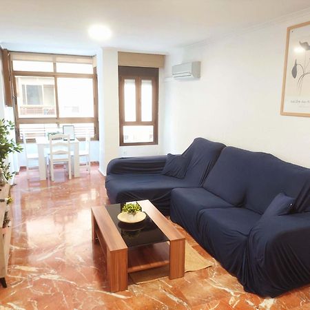 Ferienwohnung Piso Museo Del Realismo - Catedral - Alcazaba Con Parking Gratis - Super Wifi Almería Exterior foto