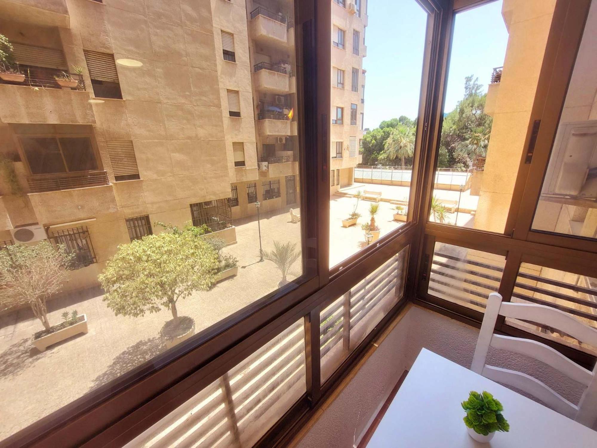 Ferienwohnung Piso Museo Del Realismo - Catedral - Alcazaba Con Parking Gratis - Super Wifi Almería Exterior foto
