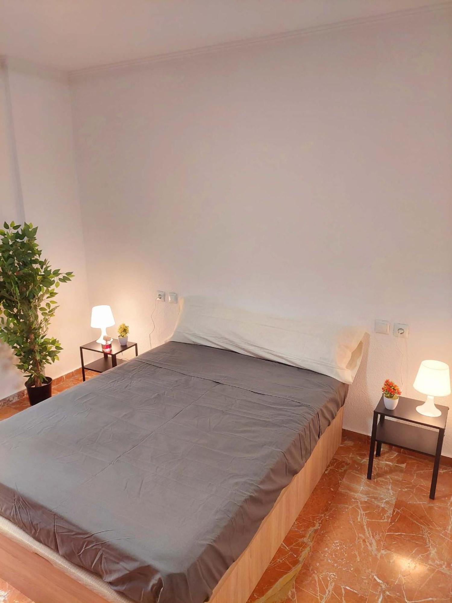 Ferienwohnung Piso Museo Del Realismo - Catedral - Alcazaba Con Parking Gratis - Super Wifi Almería Exterior foto